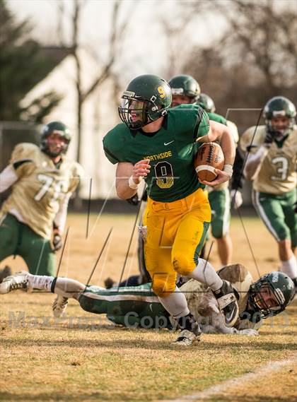 Thumbnail 1 in Loudoun Valley vs Northside (VHSL 3A Semifinal) photogallery.