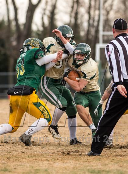 Thumbnail 2 in Loudoun Valley vs Northside (VHSL 3A Semifinal) photogallery.