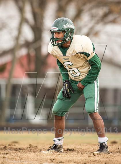 Thumbnail 3 in Loudoun Valley vs Northside (VHSL 3A Semifinal) photogallery.