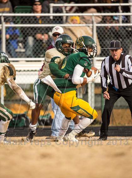 Thumbnail 3 in Loudoun Valley vs Northside (VHSL 3A Semifinal) photogallery.
