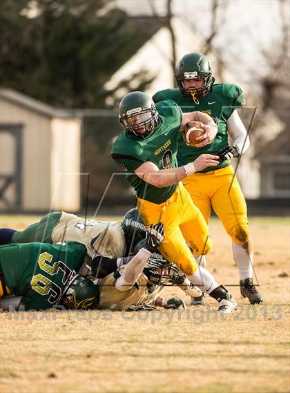 Thumbnail 1 in Loudoun Valley vs Northside (VHSL 3A Semifinal) photogallery.