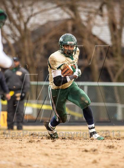 Thumbnail 2 in Loudoun Valley vs Northside (VHSL 3A Semifinal) photogallery.