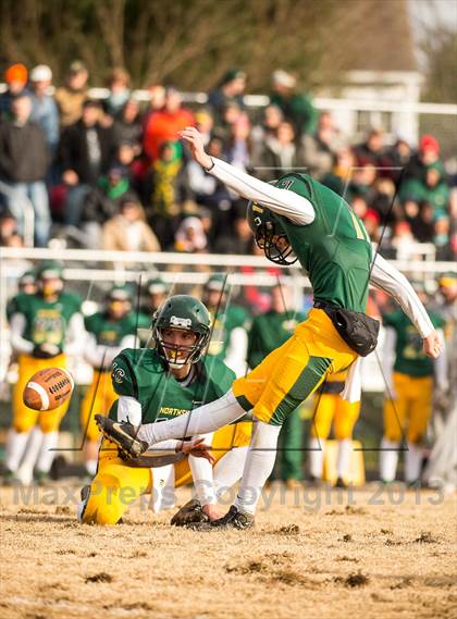 Thumbnail 3 in Loudoun Valley vs Northside (VHSL 3A Semifinal) photogallery.