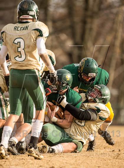 Thumbnail 2 in Loudoun Valley vs Northside (VHSL 3A Semifinal) photogallery.