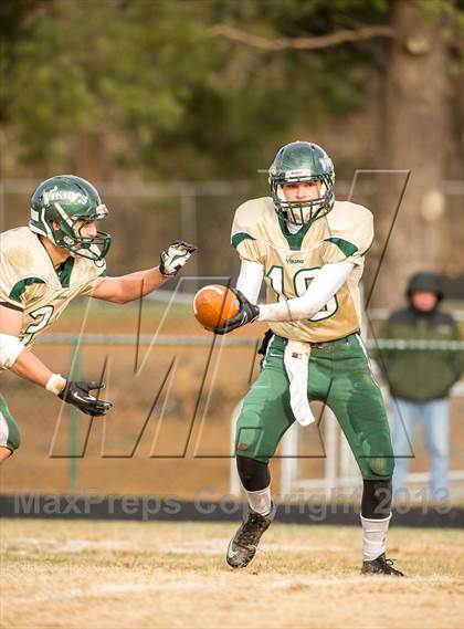 Thumbnail 2 in Loudoun Valley vs Northside (VHSL 3A Semifinal) photogallery.