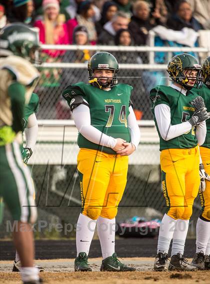 Thumbnail 1 in Loudoun Valley vs Northside (VHSL 3A Semifinal) photogallery.