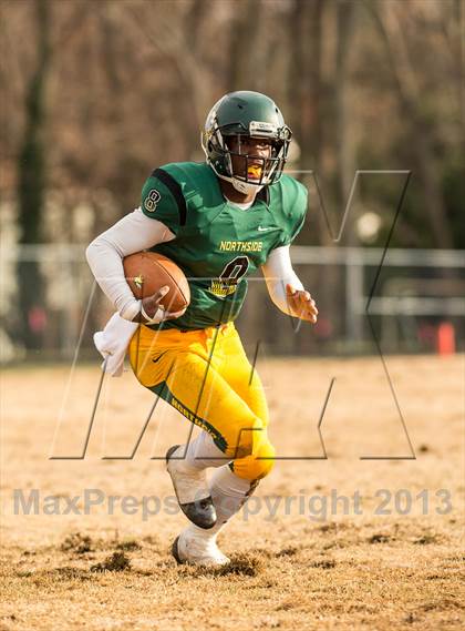 Thumbnail 1 in Loudoun Valley vs Northside (VHSL 3A Semifinal) photogallery.