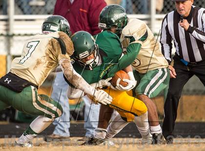 Thumbnail 1 in Loudoun Valley vs Northside (VHSL 3A Semifinal) photogallery.