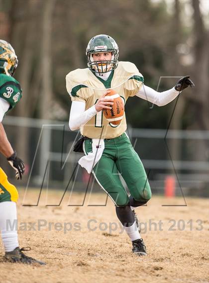 Thumbnail 3 in Loudoun Valley vs Northside (VHSL 3A Semifinal) photogallery.