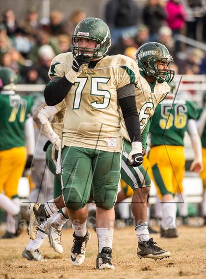 Thumbnail 3 in Loudoun Valley vs Northside (VHSL 3A Semifinal) photogallery.