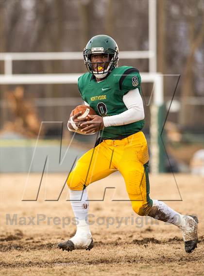 Thumbnail 1 in Loudoun Valley vs Northside (VHSL 3A Semifinal) photogallery.