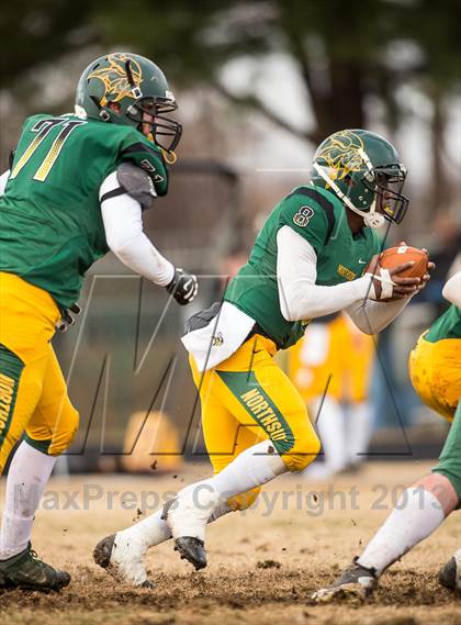 Thumbnail 2 in Loudoun Valley vs Northside (VHSL 3A Semifinal) photogallery.