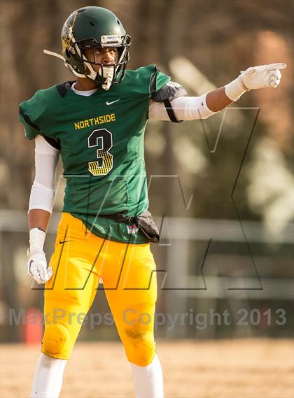 Thumbnail 3 in Loudoun Valley vs Northside (VHSL 3A Semifinal) photogallery.