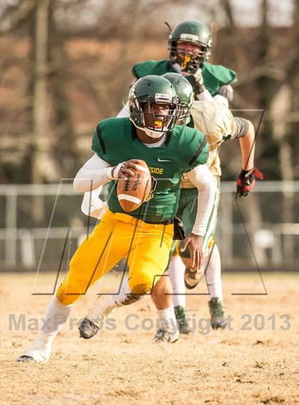 Thumbnail 1 in Loudoun Valley vs Northside (VHSL 3A Semifinal) photogallery.
