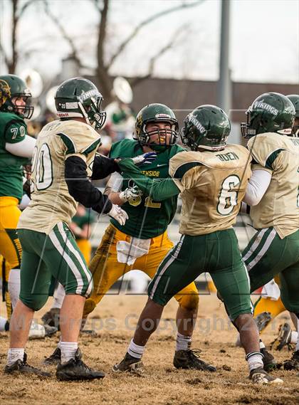 Thumbnail 1 in Loudoun Valley vs Northside (VHSL 3A Semifinal) photogallery.