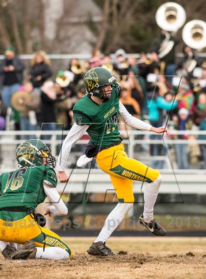 Thumbnail 2 in Loudoun Valley vs Northside (VHSL 3A Semifinal) photogallery.
