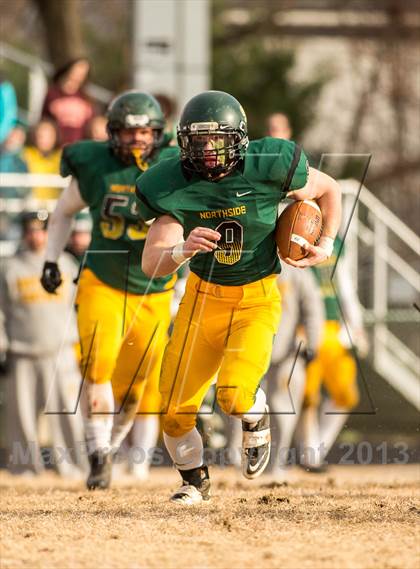 Thumbnail 1 in Loudoun Valley vs Northside (VHSL 3A Semifinal) photogallery.