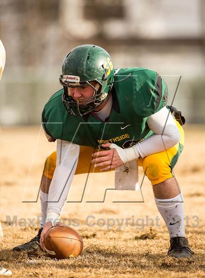 Thumbnail 1 in Loudoun Valley vs Northside (VHSL 3A Semifinal) photogallery.