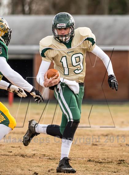 Thumbnail 1 in Loudoun Valley vs Northside (VHSL 3A Semifinal) photogallery.