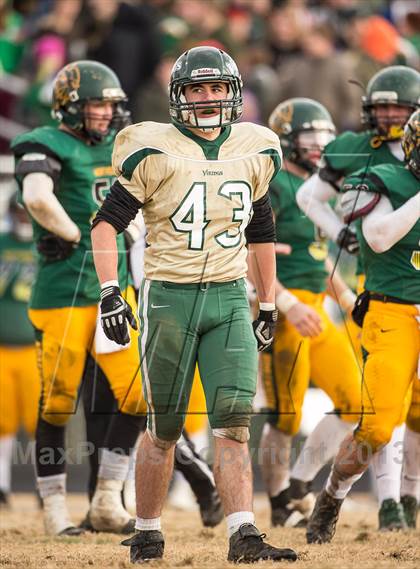Thumbnail 2 in Loudoun Valley vs Northside (VHSL 3A Semifinal) photogallery.