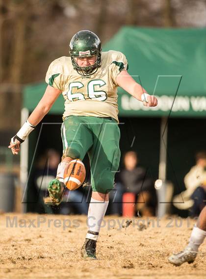Thumbnail 2 in Loudoun Valley vs Northside (VHSL 3A Semifinal) photogallery.