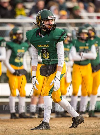 Thumbnail 2 in Loudoun Valley vs Northside (VHSL 3A Semifinal) photogallery.