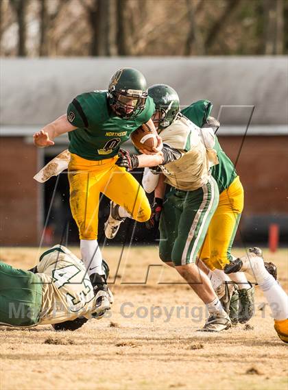 Thumbnail 3 in Loudoun Valley vs Northside (VHSL 3A Semifinal) photogallery.