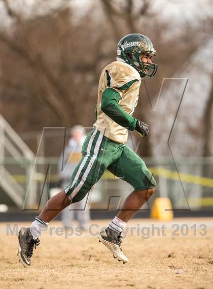 Thumbnail 1 in Loudoun Valley vs Northside (VHSL 3A Semifinal) photogallery.