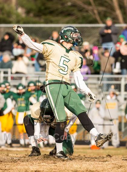 Thumbnail 1 in Loudoun Valley vs Northside (VHSL 3A Semifinal) photogallery.
