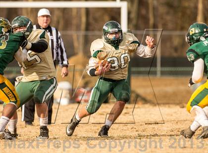 Thumbnail 3 in Loudoun Valley vs Northside (VHSL 3A Semifinal) photogallery.