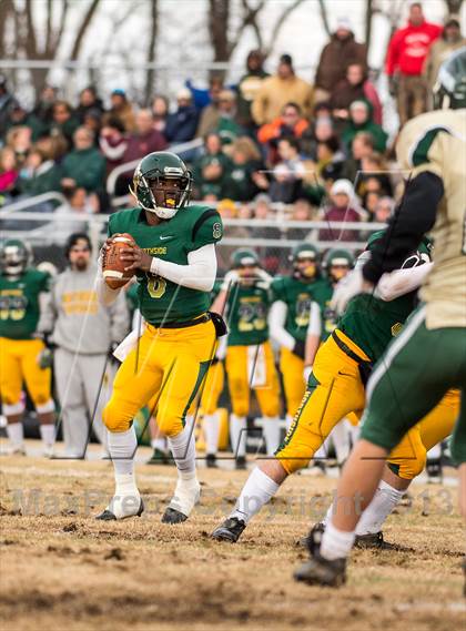 Thumbnail 1 in Loudoun Valley vs Northside (VHSL 3A Semifinal) photogallery.