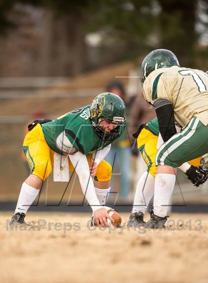 Thumbnail 3 in Loudoun Valley vs Northside (VHSL 3A Semifinal) photogallery.