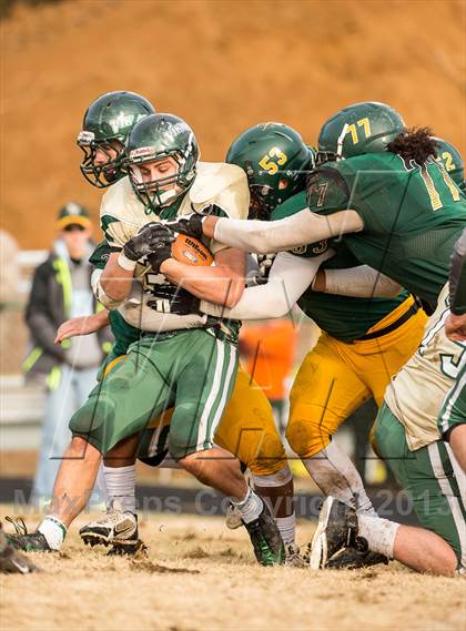 Thumbnail 3 in Loudoun Valley vs Northside (VHSL 3A Semifinal) photogallery.