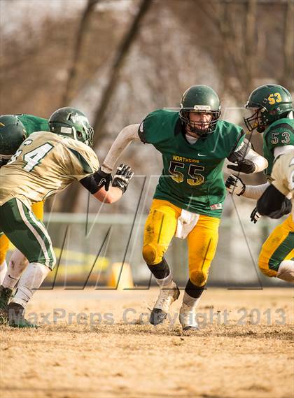 Thumbnail 1 in Loudoun Valley vs Northside (VHSL 3A Semifinal) photogallery.