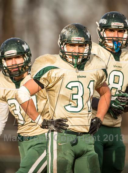 Thumbnail 1 in Loudoun Valley vs Northside (VHSL 3A Semifinal) photogallery.