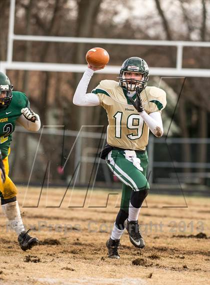 Thumbnail 3 in Loudoun Valley vs Northside (VHSL 3A Semifinal) photogallery.