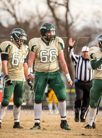 Thumbnail 3 in Loudoun Valley vs Northside (VHSL 3A Semifinal) photogallery.