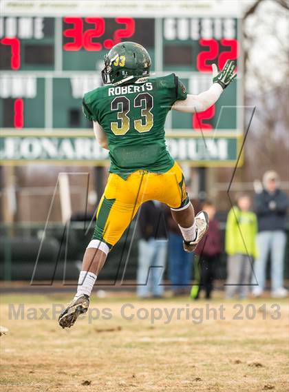 Thumbnail 1 in Loudoun Valley vs Northside (VHSL 3A Semifinal) photogallery.