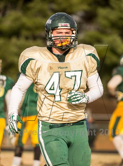 Thumbnail 2 in Loudoun Valley vs Northside (VHSL 3A Semifinal) photogallery.