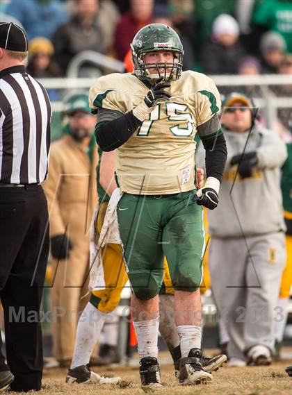Thumbnail 1 in Loudoun Valley vs Northside (VHSL 3A Semifinal) photogallery.