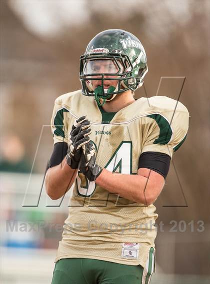 Thumbnail 1 in Loudoun Valley vs Northside (VHSL 3A Semifinal) photogallery.