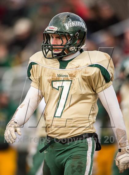 Thumbnail 2 in Loudoun Valley vs Northside (VHSL 3A Semifinal) photogallery.