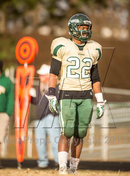 Thumbnail 3 in Loudoun Valley vs Northside (VHSL 3A Semifinal) photogallery.