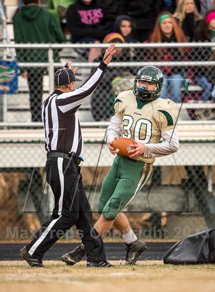 Thumbnail 3 in Loudoun Valley vs Northside (VHSL 3A Semifinal) photogallery.