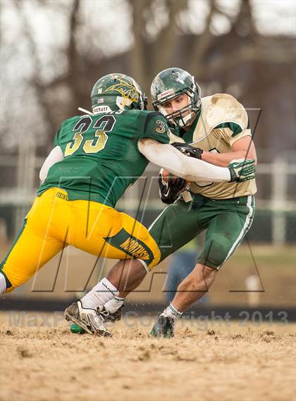 Thumbnail 3 in Loudoun Valley vs Northside (VHSL 3A Semifinal) photogallery.