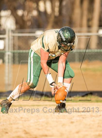 Thumbnail 2 in Loudoun Valley vs Northside (VHSL 3A Semifinal) photogallery.