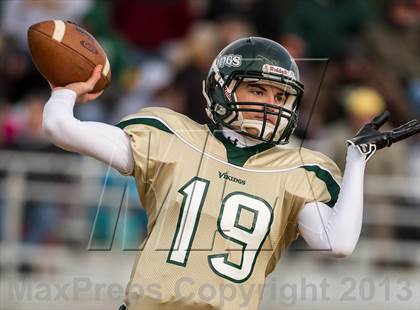Thumbnail 2 in Loudoun Valley vs Northside (VHSL 3A Semifinal) photogallery.