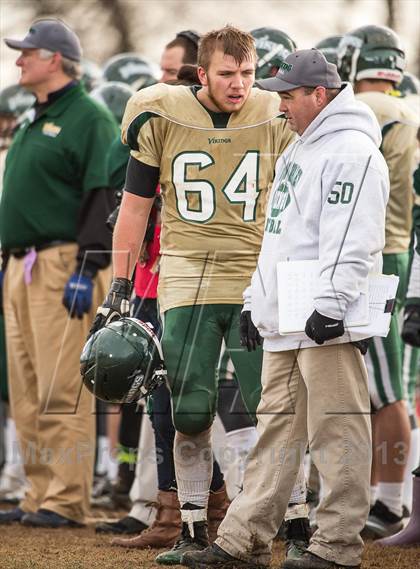 Thumbnail 3 in Loudoun Valley vs Northside (VHSL 3A Semifinal) photogallery.