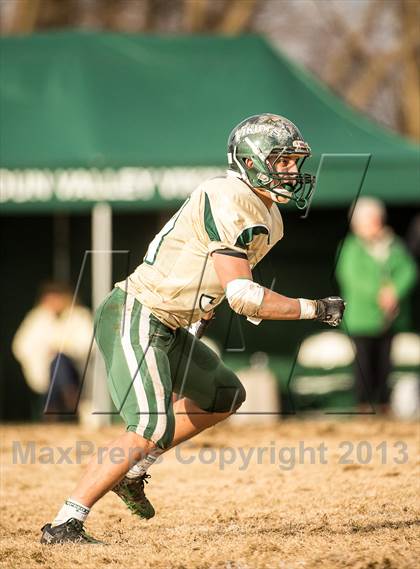 Thumbnail 2 in Loudoun Valley vs Northside (VHSL 3A Semifinal) photogallery.
