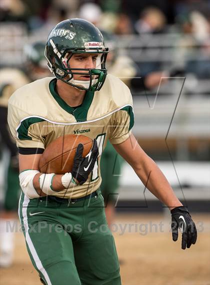 Thumbnail 3 in Loudoun Valley vs Northside (VHSL 3A Semifinal) photogallery.